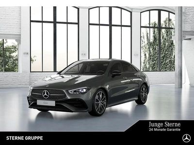 Gebraucht Mercedes CLA200 AMG line 163 PS (119 kW) 2025 Manufaktur lack manufaktur alp Coupé