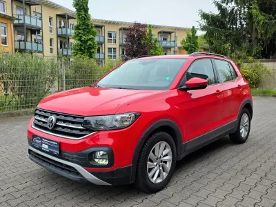 Gebraucht VW T-Cross