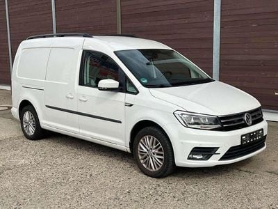 VW Caddy Maxi