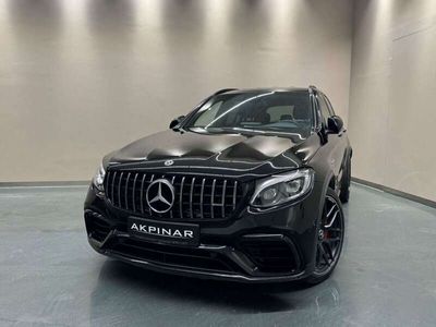 gebraucht Mercedes GLC63 AMG GLC 63 AMGS AMG 4M ***EDITION1***V-MAX***BURMESTER**