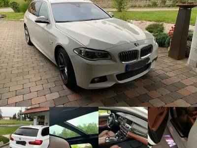 Käytetty BMW 535