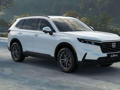 Neu Honda CR-V Advance 184 PS (135 kW) 2026 Weiß SUV