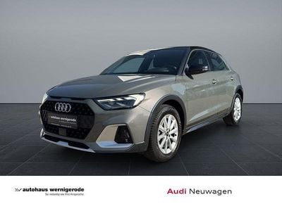 Usata Audi A1 95 CV (69 kW) 2022 Grigio SUV