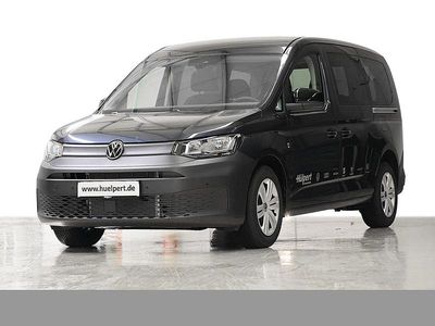 Gebraucht VW Caddy Maxi 102 PS (75 kW) 2026 Starlight blue metallic Van / Kleinbus