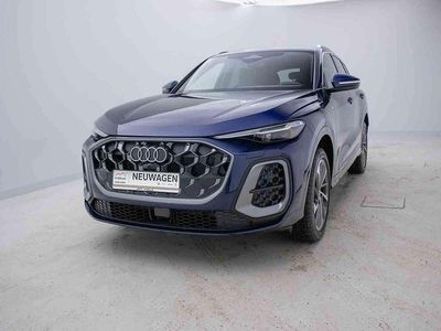 Neu Audi Q5 S-Line 204 PS (150 kW) 2026 Navarrablau metallic SUV