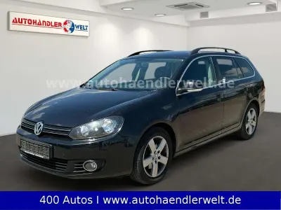 Gebraucht VW Golf VI