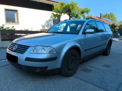 Käytetty VW Passat