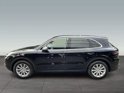 gebraucht Porsche Cayenne S (9YA)