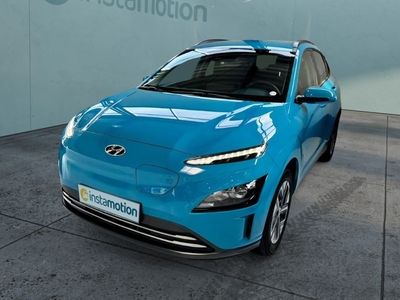 Gebraucht Hyundai Kona Basis 100 kW (136 PS) 2024 Blau SUV