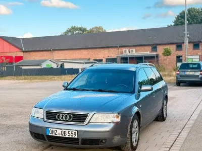 Gebraucht Audi A6