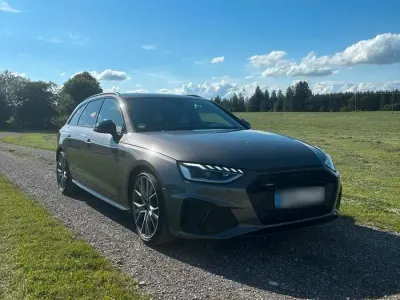 Gebraucht Audi A4 Edition .1 245 PS (180 kW) 2019 Kombi