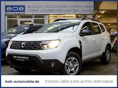 Weiß Gebraucht 2021 Dacia Duster Comfort SUV | 13.776 € (Fairer Preis)