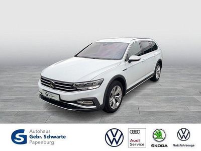 VW Passat Alltrack