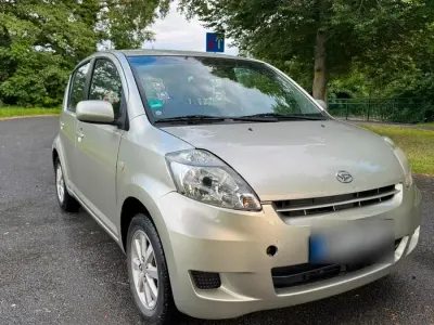 Gebraucht Daihatsu Sirion 91 PS (66 kW) 2010 Kleinwagen