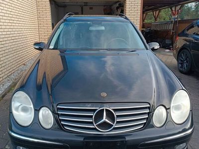 Mercedes E500