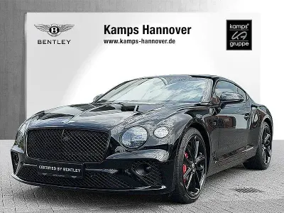 Gebraucht Bentley Continental GT 635 PS (467 kW) 2019 Schwarz Coupé