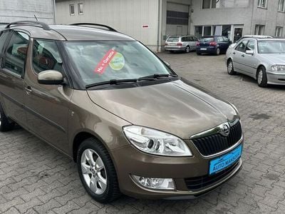 Skoda Roomster