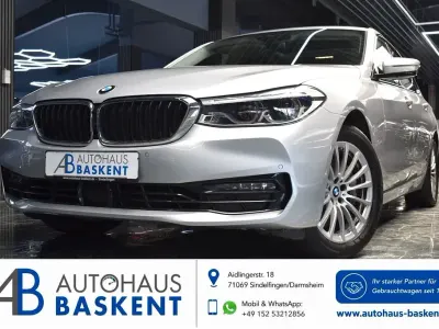 Gebraucht BMW 630 Sport Line 265 PS (194 kW) 2020 Silber Coupé