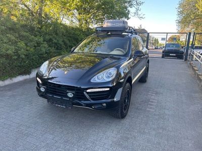 Porsche Cayenne Turbo