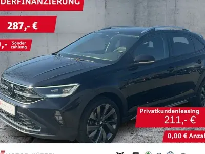 Gebraucht VW Taigo Style 150 PS (110 kW) 2022 Schwarz SUV