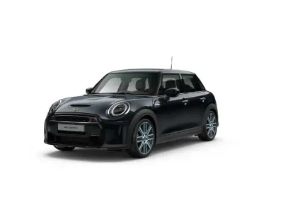 Gebraucht Mini Cooper S 178 PS (130 kW) 2022 Schwarz Kleinwagen