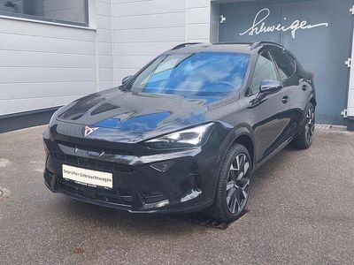 Gebraucht Cupra Formentor 150 PS (110 kW) 2025 Schwarz SUV