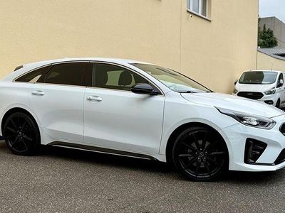 Gebraucht Kia ProCeed GT-Line 136 PS (100 kW) 2020 Weiß Kombi