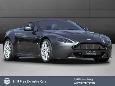Gebraucht Aston Martin Vantage