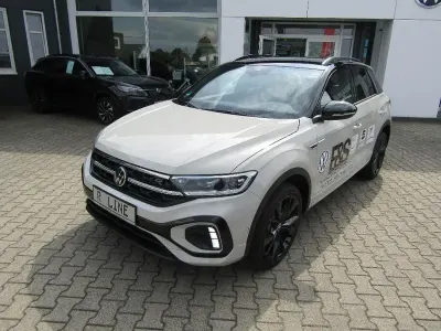 Gebraucht VW T-Roc IQ Drive 150 PS (110 kW) 2026 Grau SUV
