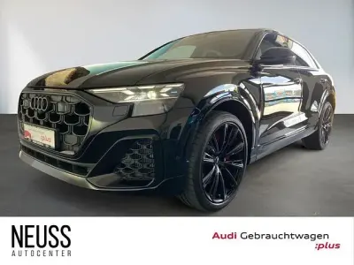 Gebraucht Audi SQ8