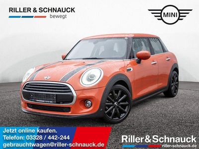 Gebraucht Mini Cooper 136 PS (100 kW) 2020 Orange Kleinwagen