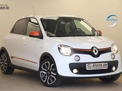 Usata Renault Twingo GT 109 CV (80 kW) 2018 Bianco Utilitaria