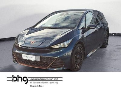 Gebraucht Cupra Born VZ 239 kW (326 PS) 2025 Blau Kleinwagen