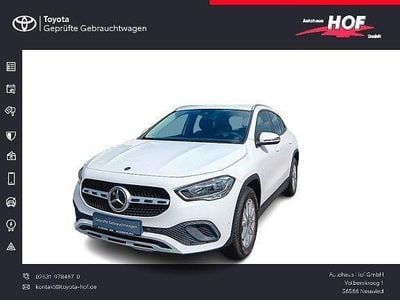 Mercedes GLA200