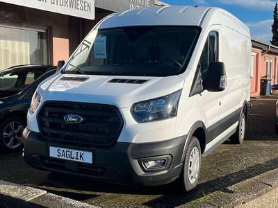Begagnad Ford Transit Trend 105 HK (77 kW) 2024 Vit Minibuss