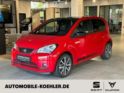 gebraucht Seat Mii Electric Plus CCS Ladedose / Winter-Paket, Gebrauchtwagen bei Automobile Köhler