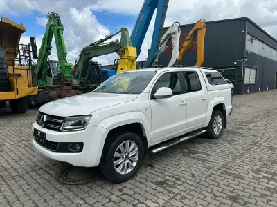 Gebraucht VW Amarok 179 PS (131 kW) 2015 Pickup