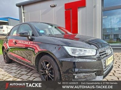 gebraucht Audi A1 Sportback Xenon, Sitzheizung, Navi etc.