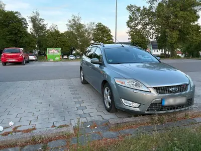 Używany Ford Mondeo 175 KM (128 kW) 2009 Srebrny Kombi