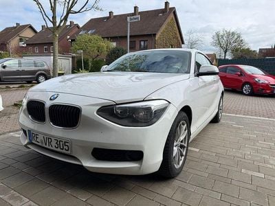 Second-hand BMW 114 102 CP (75 kW) 2014 Alb Hatchback
