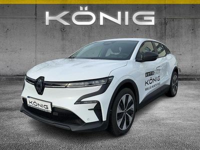 Gebraucht Renault Megane E-Tech Evolution 55 kW (75 PS) 2023 Weiß Limousine