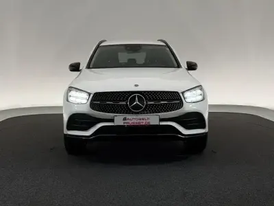Gebraucht Mercedes GLC300e