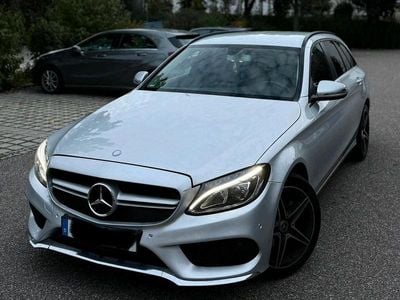Mercedes C220
