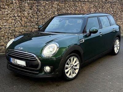 Gebraucht Mini One D Clubman 116 PS (85 kW) 2016 Grün Kombi