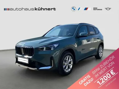 Gebraucht BMW X1 Sport Line 150 PS (110 kW) 2024 Grün SUV