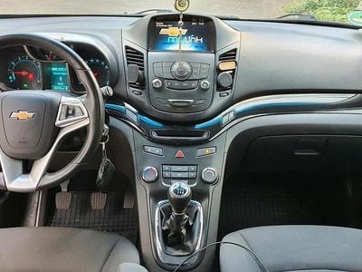 Chevrolet Orlando