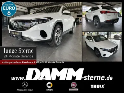 Gebraucht Mercedes EQA300 167 kW (228 PS) 2025 Polarweiß SUV