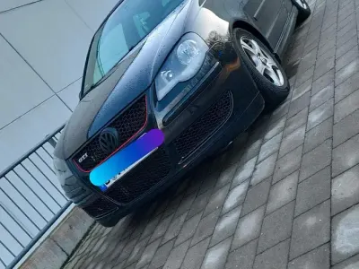 Gebraucht VW Polo GTI 150 PS (110 kW) 2006 Schwarz Kleinwagen