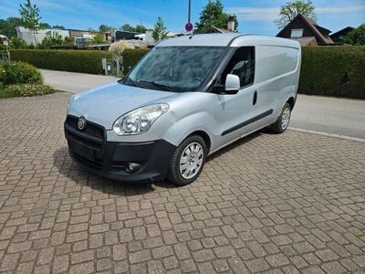 Gebraucht Fiat Doblò 135 PS (99 kW) 2011 Grau Van / Kleinbus