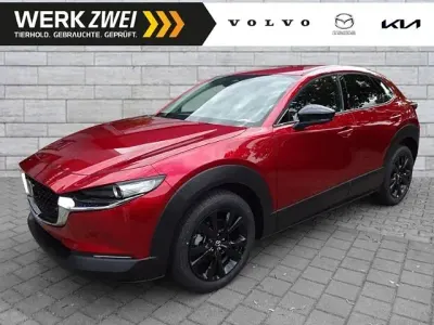 Neu Mazda CX-30 Homura-Line 140 PS (102 kW) 2026 Rot SUV